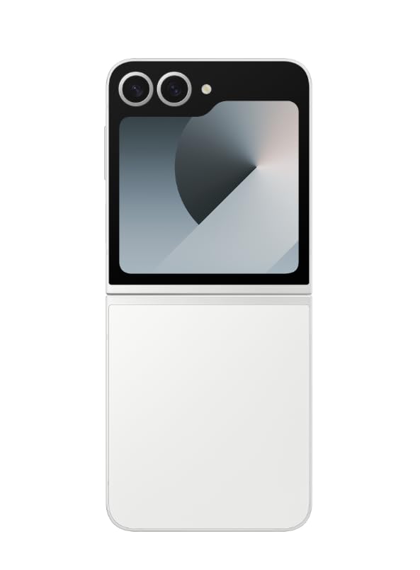 Samsung Galaxy Z Flip6 (512GB) Galaxy AI Enabled, 6.7” Foldable