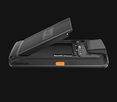 Vanquisher RD50T Rugged Android 11 Handheld Barcode Scanner Touch Screen Mobile Computer Portable Pda 1D & 2D Bar Code Reader Wi-Fi & 4G Lte thumb #1