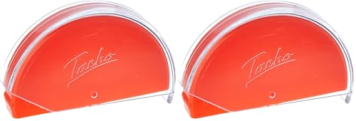 Edco Pot 871125220660 tachygraphe Disque pvc (Lot de 2)