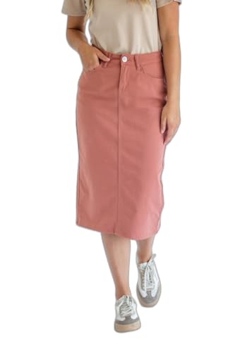 Inherit Remi Skirt Stretchy True Fit Skirts for Women (Sizes 2-24) Multiple Lengths