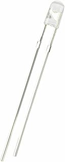 Tool parts 100pcs 3mm 850nm Infrared Emitter Diode DC 1.5V LED IR Emitter Clear Round Head