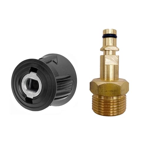 GIONAR Hose Connector for Karcher K2/K3/K4/K5/K6/K7 Pressure Washer