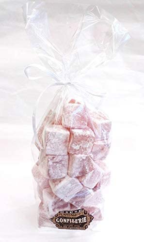 Loukoums à la rose 500 g Cover