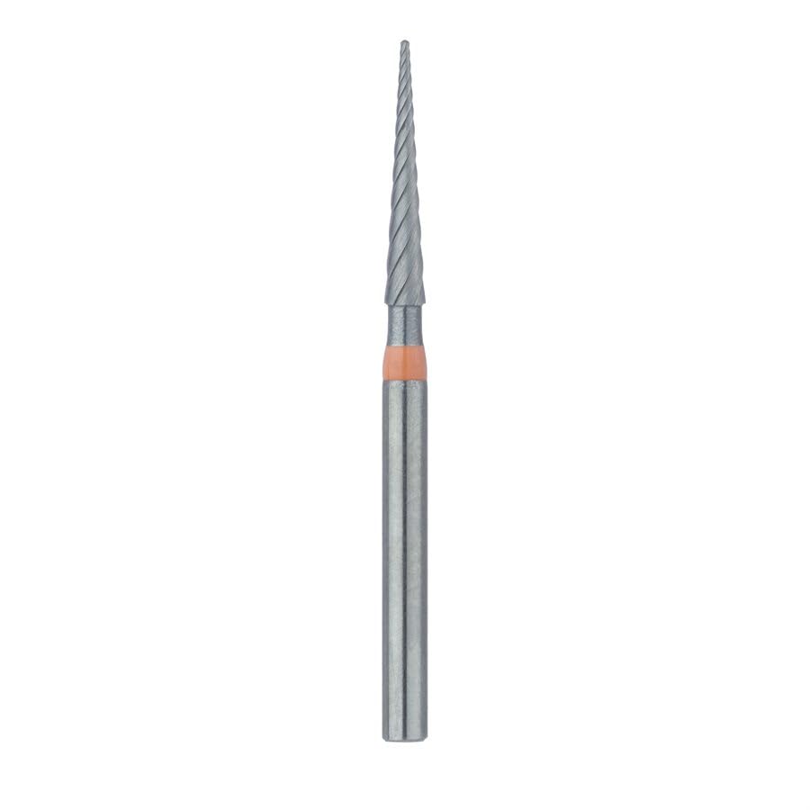 Meisinger D0135-014-FG Twist ET9 Trimming & Finishing Fine Carbide Burs 5/Pk