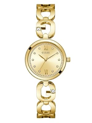 GUESS Watch GW0759L2, Dorato, Moderno, oro, Classico