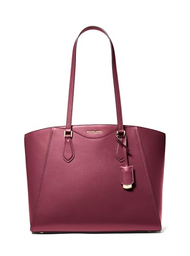 Image of Michael Kors Women's Taryn Large Multi-functional Top-zip Tote Bag