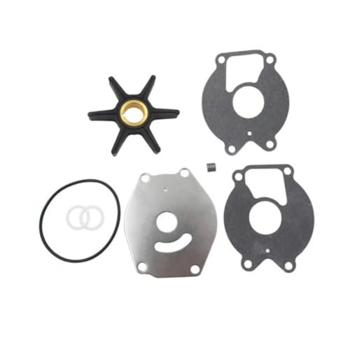 Turbine de rechange 47-85089Q4 pour entretien de moteur hors-bord 15-25 CV balade en mer