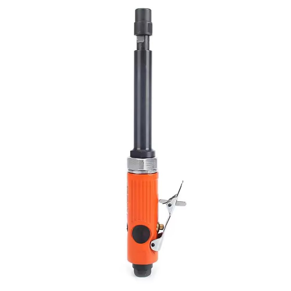 Smerigliatrice pneumatica, 1/4", ad alta velocità, 22000 giri/min, per rettifica e modellatura di precisione