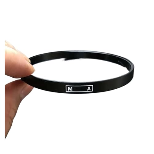 Anillo selector manual compatible para lente Nikon AF 80-200mm F2.8D ED miniatura 1