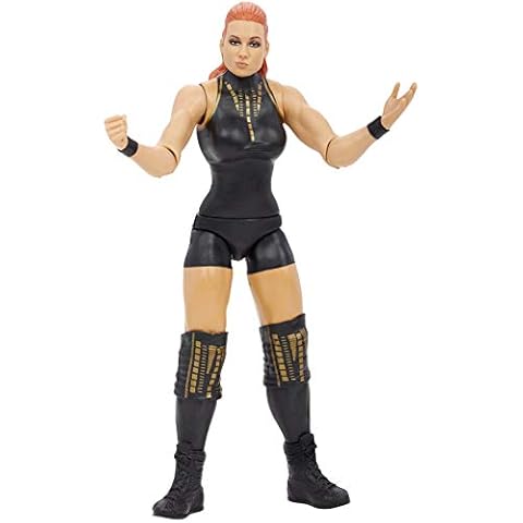 WWE Becky Lynch Action Figure Cover