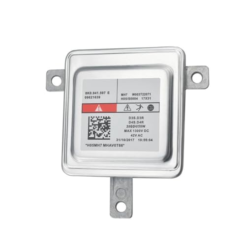 Ballast de Phare 8K0941597E Fin des Phares Éteints sur Audi A4 A6