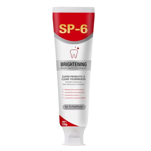 Pasta De Dientes De Limpieza Profunda | Paste De Dientes Limpio Para La 120 G De Pasta De Blanqueamiento Iluminando Los Diente Retire Las Manchas De Café Smile | Solución De Aliento Fresco Viaje