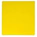 Update International CBYE-1824 PE Cutting Board Yellow 18x24x1/2in