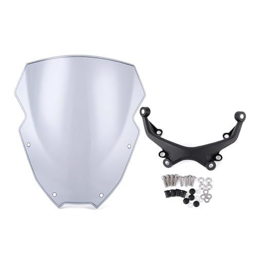 Déflecteurs de vent MT09 protection bulle saut-de-vent circulation air moto