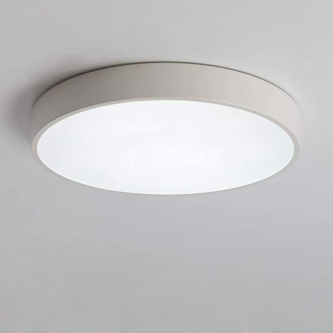 Plafonnier LED Coin 50 Cm Avec Télécommande - Mantra | Comptoir Des Lustres