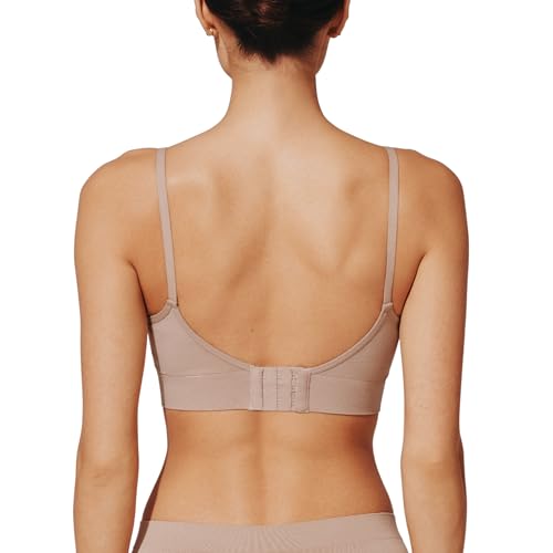 ThirdLove Form Seamless Adjustable Back Wireless Bra, Bralette Bra with Back Closure, Comfortable Bras for Women No Underwire3