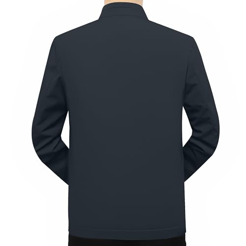Veste de printemps à capuche homme fine pour ne plus craindre la mi-saison - 5