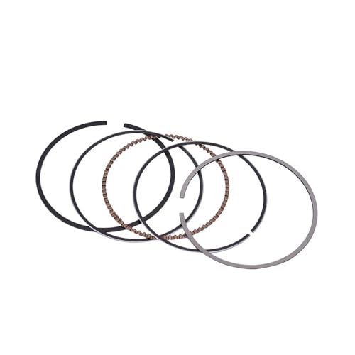 Kit segments piston 65mm pour moto Honda Hornet CB600F et CBF600