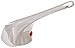 Lever Handle Assembly Chrome Plated