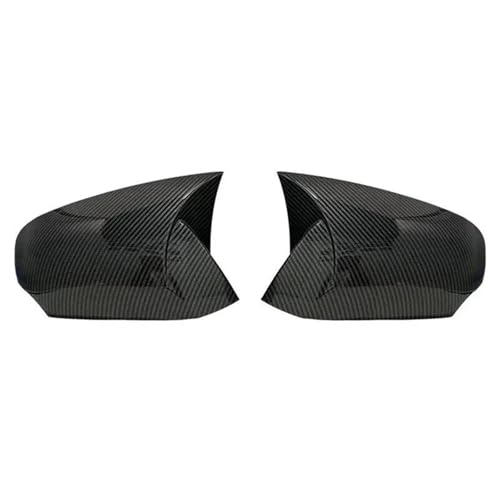 Boîtier porte extérieur Fluence 2011-2015 garniture style klaxon carbone