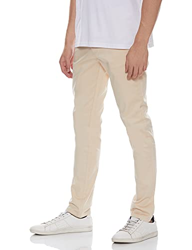 Image of Diverse Men's Slim Casual Trousers