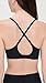 Calvin Klein Perfectly Fit Lightly Lined T-Shirt Bra with Memory Touch, Black, 36B