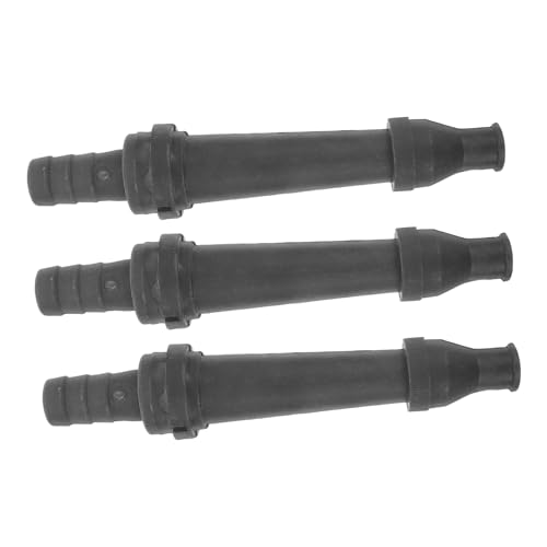 Anneome 3pezzi Spray Nozzlper Estintore Carrello Accessorio Pe Per Uso Facile Per Ufficio e Emergenze Impugnatura Ergonomica Per Controllo Efficiente Della Polvere