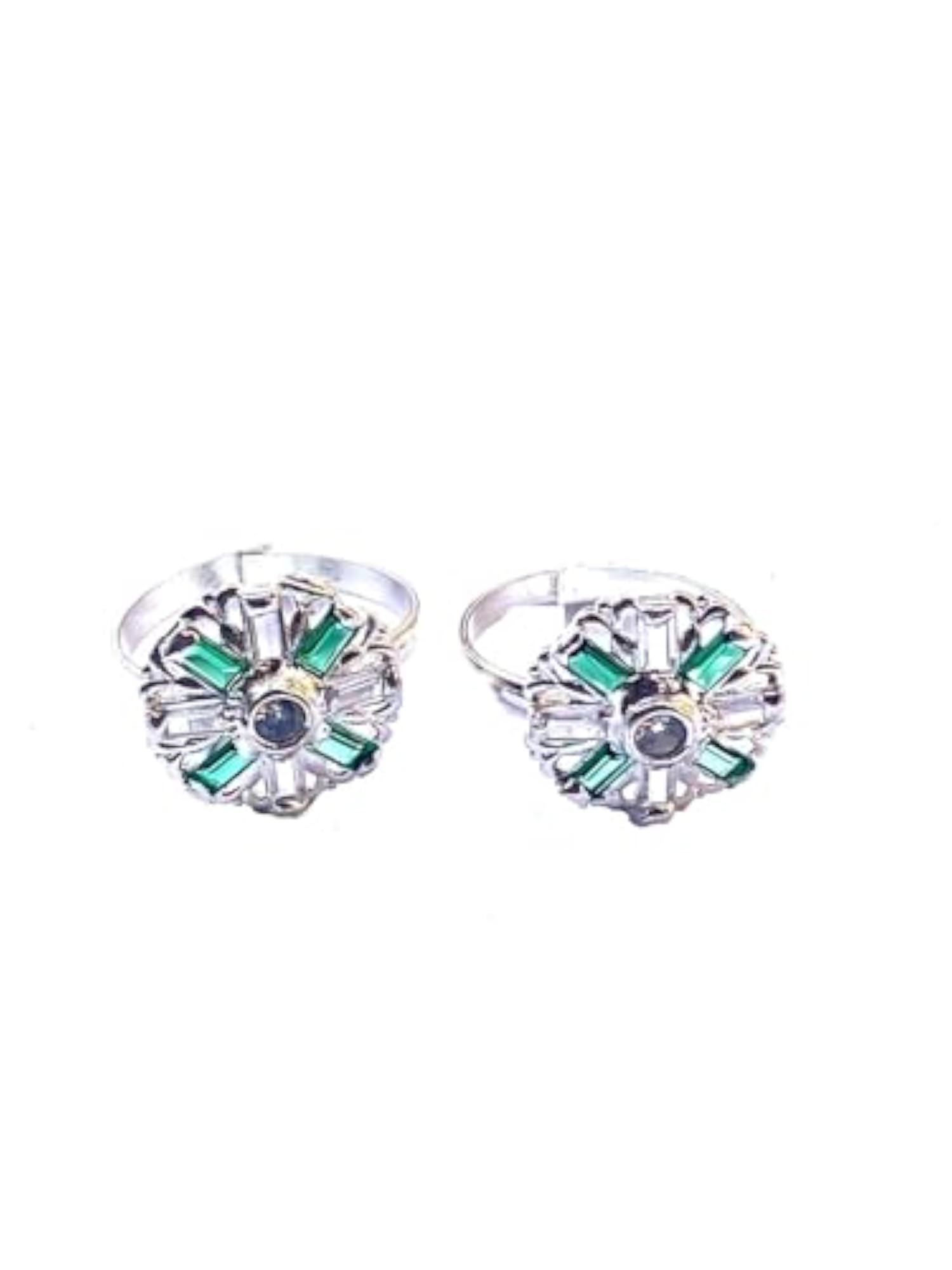 Women's Stylish Alloy Toe Ring ATR33