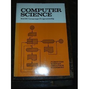 Paperback Computer Science: Basic Language Book