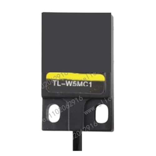 Switch TL-W3MB1 PNP NO pour montage sur convoyeur industriel