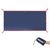 Frelaxy Tent Footprint, Waterproof Camping Tarp, Durable Tent Floor to Elevate Your Camping, Hiking, Backpacking, Hammock, Beach Experience