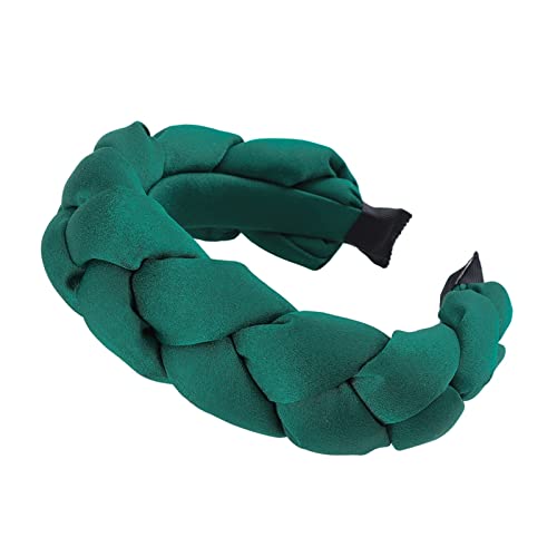 Treghette Imbottite Solide Fasce di Seta Twist