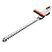 LIGO 20V Cordless Hedge Trimmer | 21" Laser-Cut Blade for Thick Branches | 2.0Ah PowerShare Battery | 4.5 lbs Ultra-Light with Low Vibration | Fast Charger Included