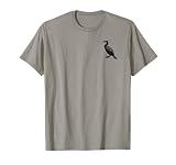 Cormorant Dad Mom Lover Tee