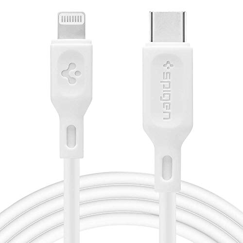 Spigen DuraSync USB-C to Lightning Cable