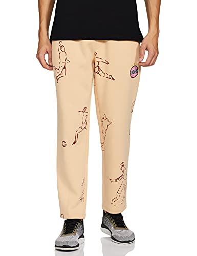 Image of PUMA Men Regular Track Pants