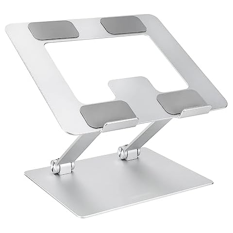 Amazon Basics Ergonomic Laptop Stand Cover