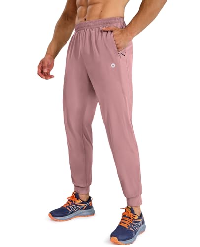 Amazon.com: MIER Mens Lightweight Athletic Workout Joggers Pants