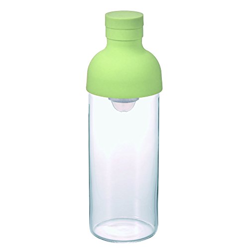 HARIO (ハリオ) フィルターインボトル ミニ 300ml ペールグリーン FIB-30-PG