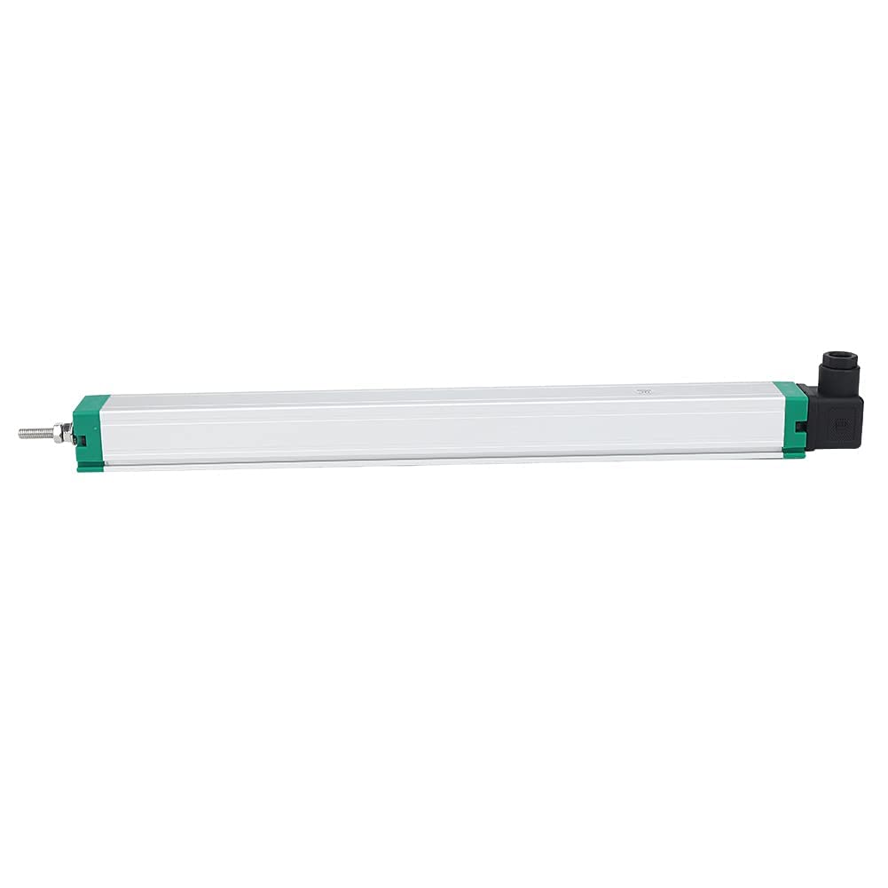 Capteur de Déplacement, Potentiomètre Linéaire en Acier Inoxydable, Capteur de Position Linéaire Machine D'injection D'acier Règle électronique Type de Tige de Traction (KTC-300)