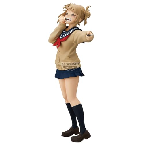 Banpresto - My Hero Academia - Himiko Toga Glitter & Glamours Figure