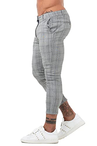 Smart Chino Trousers Slim Fit