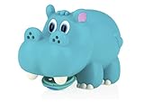 Nuby Hippo Spout Guard, Colors May Vary. Opening Diameter Measures 2.25 INCHES (6235)