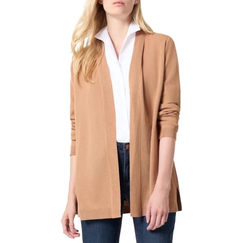 Image of Jones New York Women's Open Front Cardi W /Novelty Placket