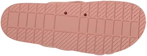 MUK LUKS Women's Tidal Wave Sandals, Blush, 6 | Image 3
