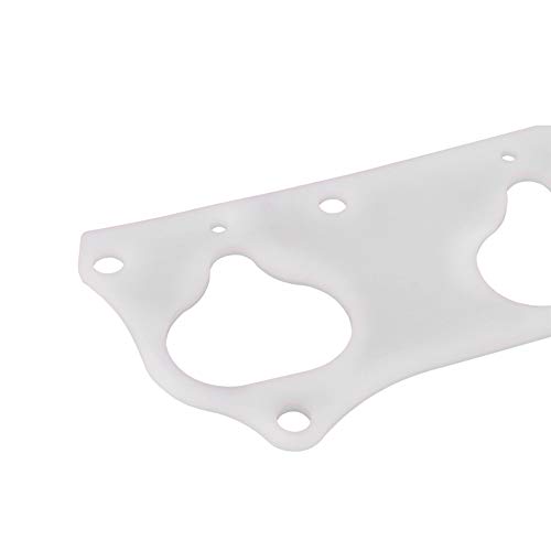 mewmewcat Ajuste da junta do coletor de admissão de calor compatível com Honda Civic K20A / A2 / A3