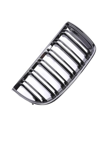 Série 3 E90 E91 2005-2012 grilles avant pare-chocs couverture calandre noire - 3