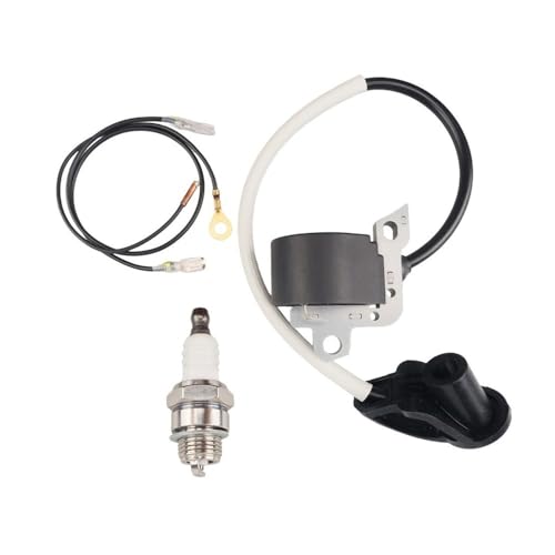 Bobine d'allumage 4128 400 1306 bougie debroussailleuse FS400 SP450
