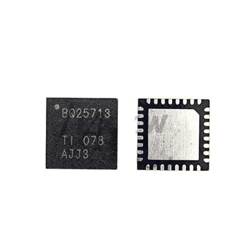 BQ25710RSNR monitor de batería QFN32 resuelve fallos de carga en pack 10