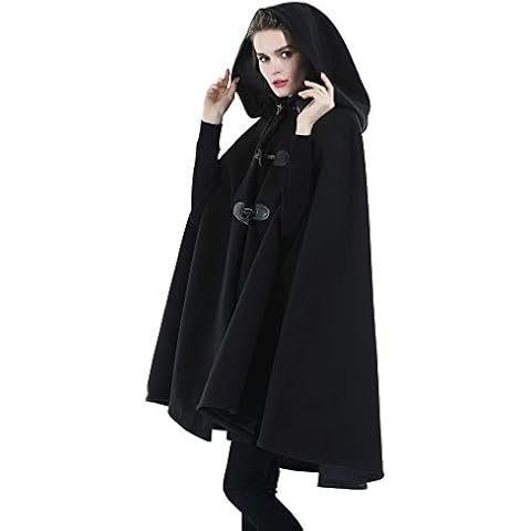 Cape à Capuche Femme BEAUTELICATE Cover